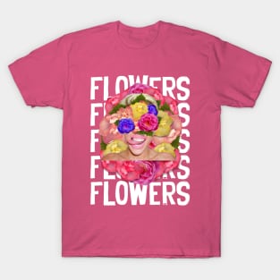 flowers T-Shirt